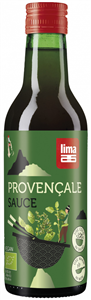 Sos provencale bio 250ml, Lima                                                                      -                                  104694