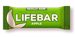 Lifebar baton cu mere raw eco 47g-                                    1050