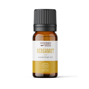 Ulei esential de bergamota, bio, 5ml, Wooden Spoon                                                  -                                  106110