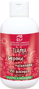 Sapun lichid cu rodie bio 300ml Tiama                                                               -                                  102548