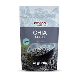 Seminte de chia eco 200g DS                                                                         -                                     730