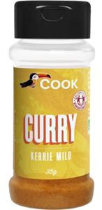 Curry bio 35g Cook-                                  102041