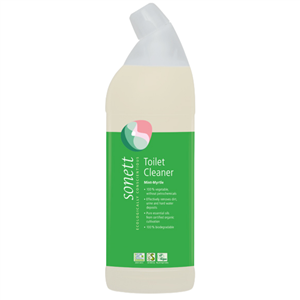 Detergent ecologic pt. toaleta cu menta si mirt 750ml Sonett                                        -                                  104494