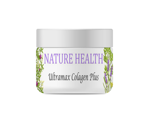 Crema Ultramax Colagen Plus, Nature Health, 200 ml, Bios Mineral Plant                              -                                  103515