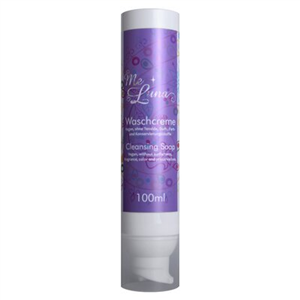 SAPUN VEGETAL PENTRU CURATAREA CUPEI MENSTRUALE, 100ML ME LUNA                                      -                                  102757