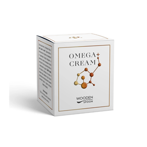 Crema de zi Omega+, 50ml, Wooden Spoon                                                              -                                  106065