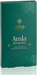 Amla de Rajasthan pudra - tratament pentru par - 100g, Isha                                         -                                  105281