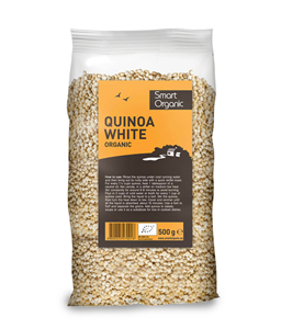 Quinoa alba eco 300g Smart Organic                                                                  -                                     640