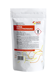 Soda calcinata - carbonat de sodiu, 1kg, Mix Brands                                                 -                                  104837