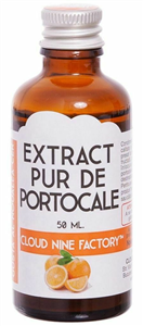 Extract pur de portocale 50ml Cloud Nine Factory                                                    -                                  104622