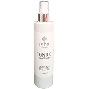 Tonic reechilibrant pentru fata, 200ml, Isha                                                        -                    105311              