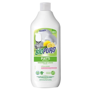 Detergent hipoalergen pentru vase bio 500ml Biopuro                                                 -                                     297
