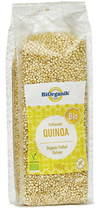 Quinoa expandata bio 100g Biorganik                                                                 -                                  104324