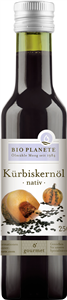 Ulei din seminte de dovleac nativ bio 250ml Bio Planete                                             -                                  104551