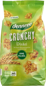 Cereale crunchy cu spelta bio 750g Dennree                                                          -                                  107951