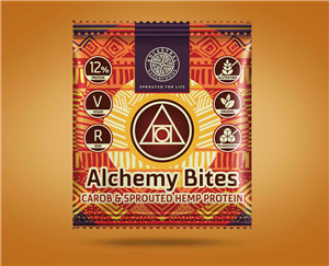 Alchemy Bites gustare fara gluten raw bio 40g                                                       -                                  105443
