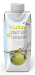 Apa de cocos Pure eco 330ml KULAU                                                                   -                                      32