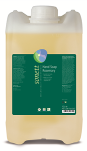 SAPUN LICHID - GEL DE DUS ECOLOGIC - ROZMARIN 10L Sonett-                                    1285