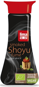 Sos de soia Shoyu afumat, bio 145ml                                                                 -                                  104693