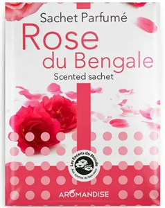 Odorizant pliculet parfumat trandafir bengalez, Aromandise                                          -                                  106540