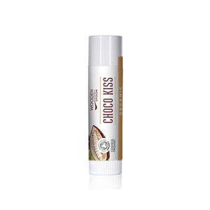 Balsam de buze, Choco Kiss, bio, 4.3ml, Wooden Spoon                                                -                                  106092