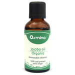 Ulei de jojoba bio 50ml Armina                                                                      -                                  101252