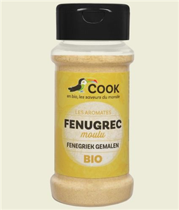 Schinduf macinat bio 55g Cook                                                                       -                                  102012