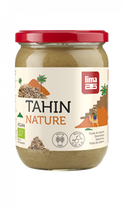 Tahini din susan integral bio 225g Lima-                                    1187