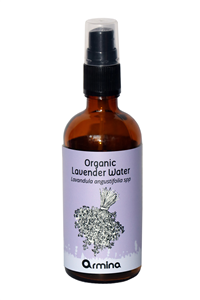 APA DE LAVANDA (LAVANDULA ANGUSTIFOLIA) BIO 100ML ARMINA-                                    1728