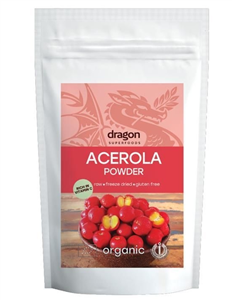 Acerola pulbere eco 75g DS                                                                          -                    1827                