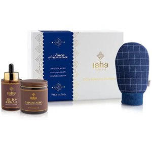 Set cadou ritual Hammam - Isha                                                                      -                    105313              