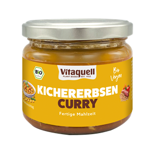 Curry cu naut bio 240g Vitaquell                                                                    -107651                                  