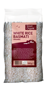 Orez basmati alb eco 500g Smart Organic                                                             -                                     540