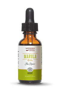 Ulei de Marula, bio, 30ml, Wooden Spoon                                                             -                                  106158