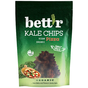 Chips din kale cu pizza bio 30g Bettr                                                               -                                  107760