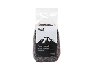 Sare neagra Kala Namak grunjoasa 350g Green Bliss                                                   -107804                                  