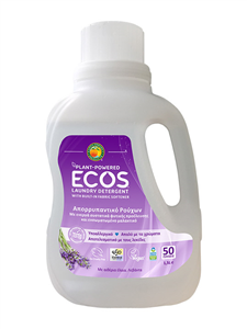 Detergent pentru rufe cu lavanda 1.5L Ecos                                                          -107768                                  