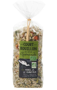 Mix pentru supa cu sare de mare si condimente bio 250g Morel et Le Chantoux                         -107699                                  