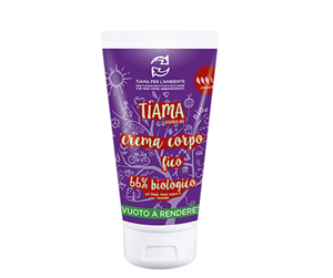 Crema de corp cu extract de smochine bio 150ml Tiama                                                -                                  103409