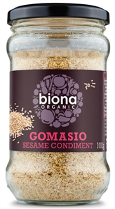 Gomasio bio 100g Biona                                                                              -                                  103826