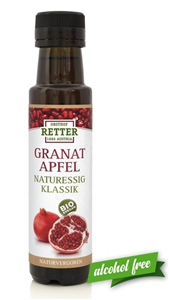 Otet de rodie bio 250ml Retter-                    103210              