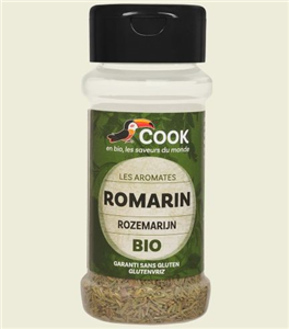 Rozmarin bio 25g Cook                                                                               -                                  102034