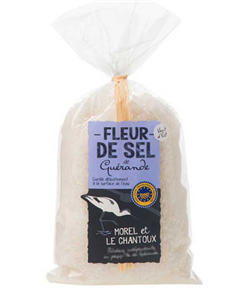 Sare (flori) de mare 250g Morel et Le Chantoux                                                      -107692                                  