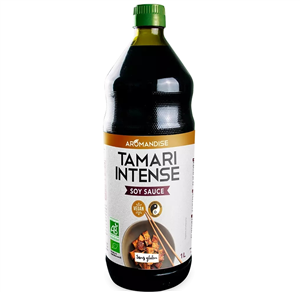 Sos de soya Tamari intens bio 1 L, Aromandise                                                       -                                  106571