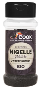 Negrilica seminte bio 50g Cook-                                  102022