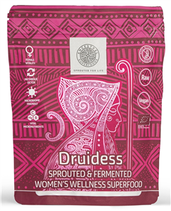 DRUIDESS Women`s Wellness Superfood mix bio 200g                                                    -                                  102255