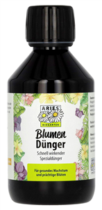 Fertilizant pentru flori ecologic 250ml Aries                                                       -                                  108499