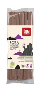 Taitei japonezi Soba 100%  eco 200g  Lima                                                           -                                    1112