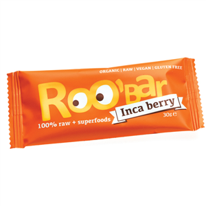 Baton Roobar cu incan berry raw eco 30g-                                      74