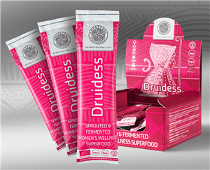 DRUIDESS Women s Wellness Superfood mix bio 10 plicuri x 10g                                        -                                  104903